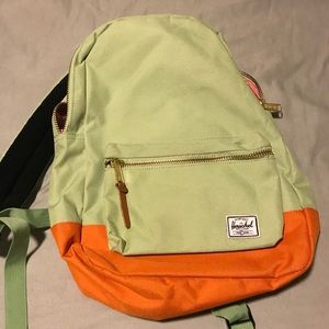 Herschel backpack- Madewell edition